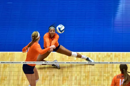Morganne Criswell, Florida, NCAA, dig
