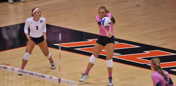 Danielle Davis, Indiana, Pink, dig