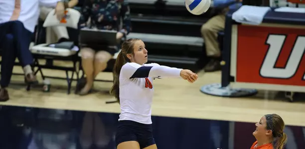 Danielle Davis, Michigan, dig