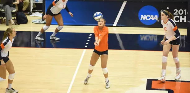 Brandi Donnelly, Murray State, NCAA, dig