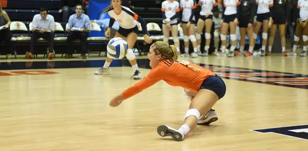 Brandi Donnelly, Murray State, NCAA, dig