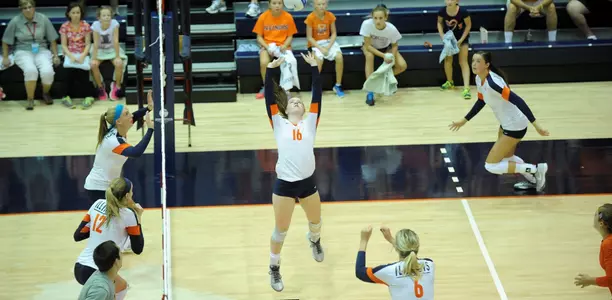 McKenna Kelsay, set