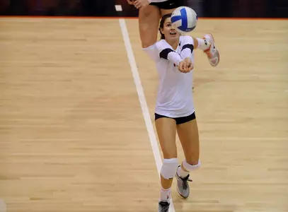 Allison Palmer, LBSU, set