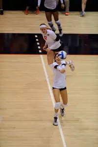 Allison Palmer, LBSU, set