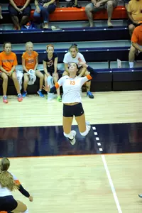 Ali Stark, attack