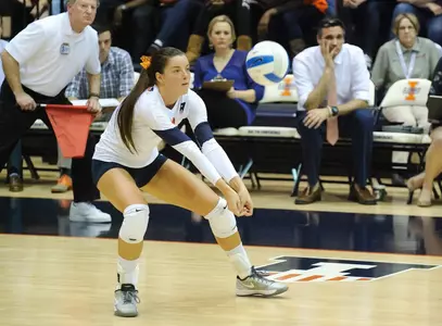 Ali Stark, Michigan, dig