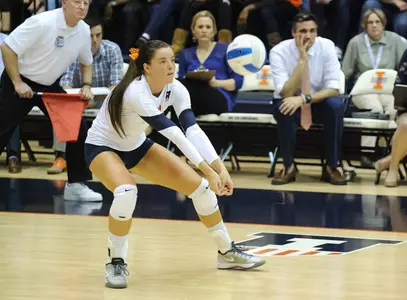 Ali Stark, Michigan, dig