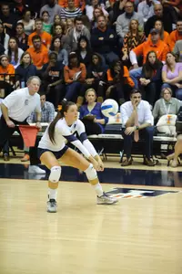 Ali Stark, Michigan, dig