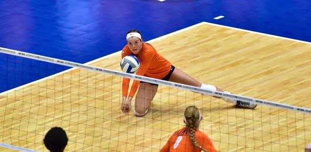 Ali Stark, Florida, NCAA, dig