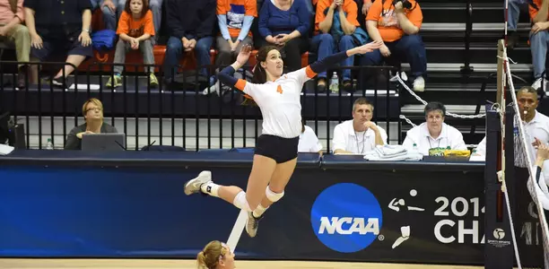 Michelle Strizak, Murray State, attack
