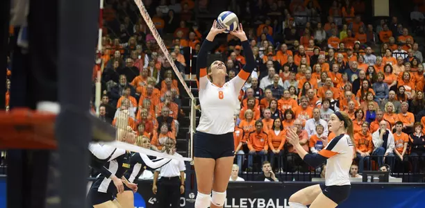Alexis Viliunas, Murray State, set