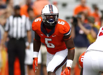 Carroll Phillips vs. Youngstown State 2014