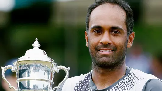 Rajeev Ram ATP Newport