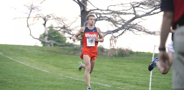 Illinois Cross Country - 2014