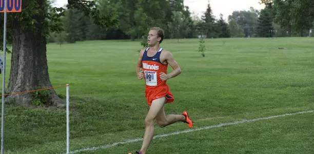 Illinois Cross Country - 2014