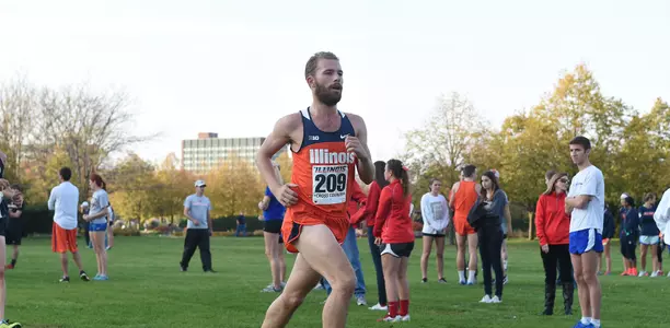 Illinois Cross Country - 2014
