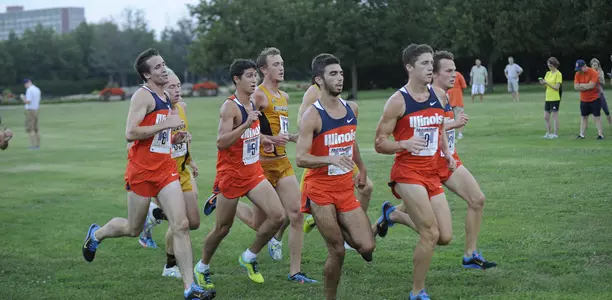 Illinois Cross Country - 2014
