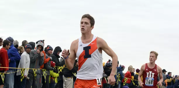 Illinois Cross Country - 2014