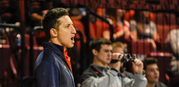Daniel Ribeiro NCAAs 2015