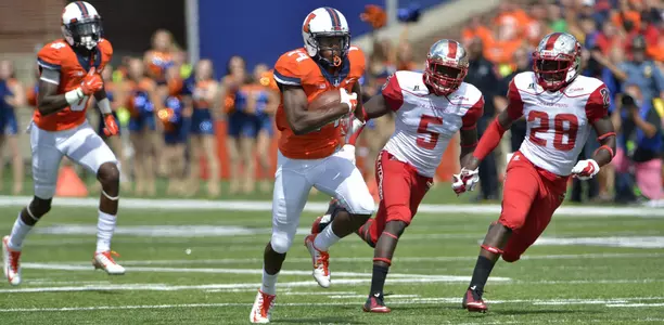 Justin Hardee vs. Western Kentucky