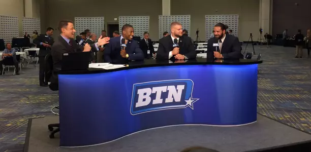 2015 Big Ten Media Day