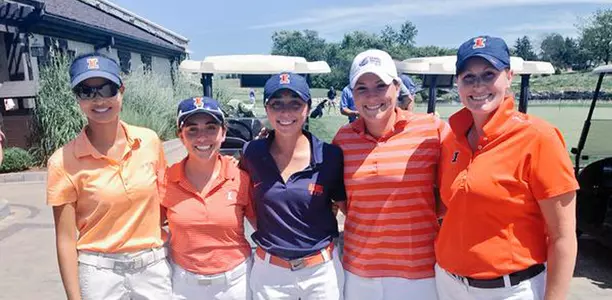 Illini at IWO