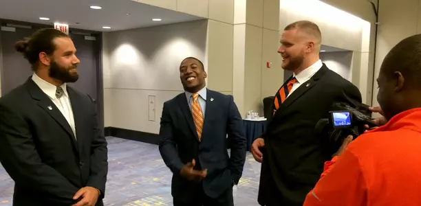 2015 Big Ten Media Day - July 30, 2015