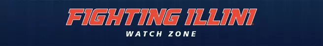 Fighting Illini Watch Zone