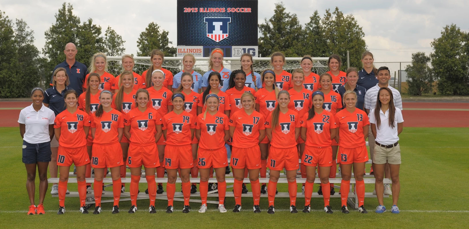 2015 Soccer Team