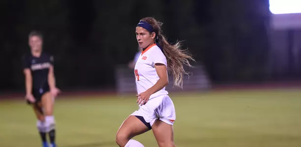 Alia Abu Douleh - Illinois Soccer vs. Oakland 2015