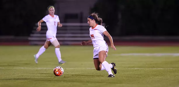 Alia Abu Douleh - Illinois Soccer vs. Oakland 2015