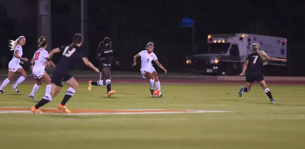 Hope D'Addario - Illinois Soccer vs. Oakland 2015