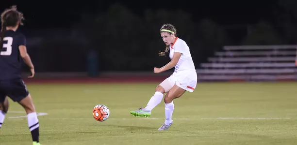 Katherine Ratz - Illinois Soccer vs. Oakland 2015