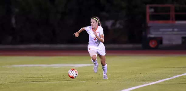Katherine Ratz - Illinois Soccer vs. Oakland 2015