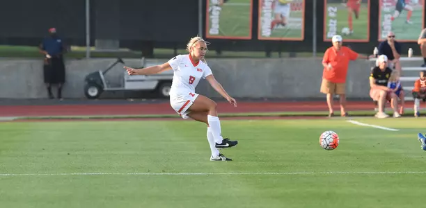 Summer Shafer - Illinois Soccer vs. Oakland 2015