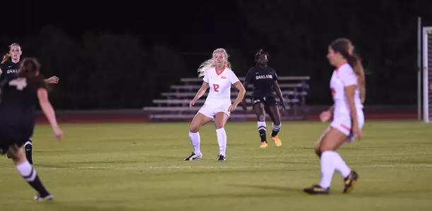 Tailor Smith - Illinois Soccer vs. Oakland 2015