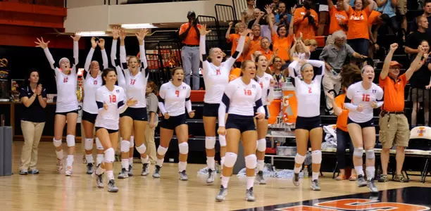 Team bench celebration