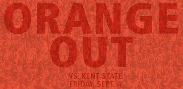 Football Orange Out 2015