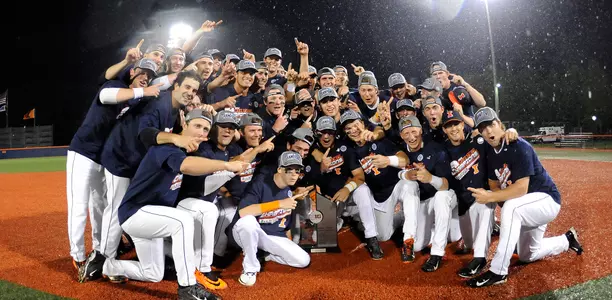 2015 Illinois Baseball Season Review
