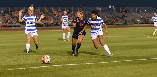 Alia Abu-Douleh - Illinois Soccer vs. Saint Louis 2015