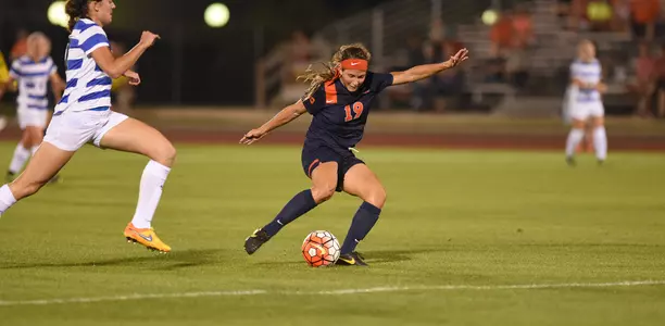 Alia Abu-Douleh - Illinois Soccer vs. Saint Louis 2015