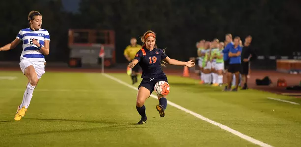 Alia Abu-Douleh - Illinois Soccer vs. Saint Louis 2015