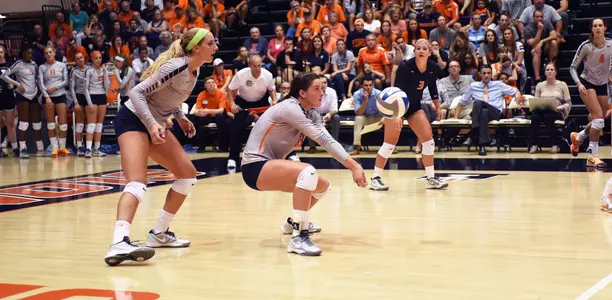 Ali Stark vs. Creighton - 2015