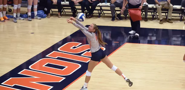 Danielle Davis vs. Creighton - 2015