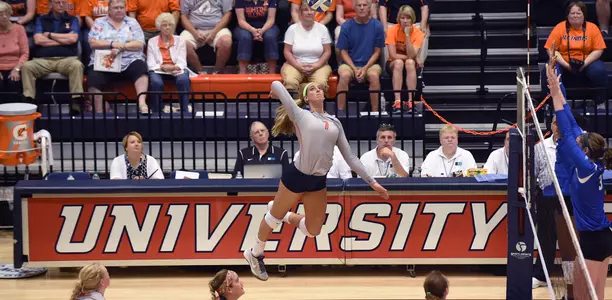 Jocelynn Birks vs. Creighton - 2015