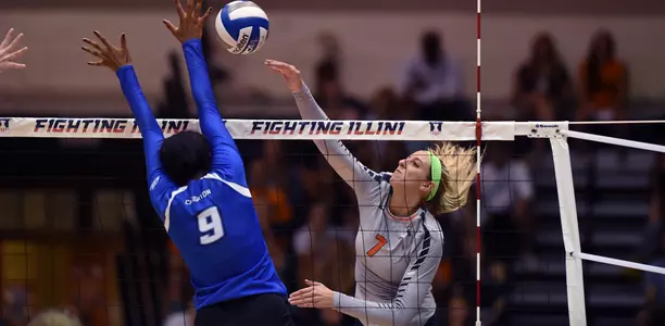 Jocelynn Birks vs. Creighton - 2015