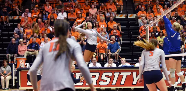Jocelynn Birks vs. Creighton - 2015