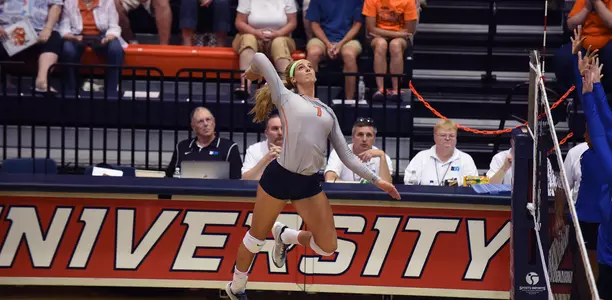 Jocelynn Birks vs. Creighton - 2015