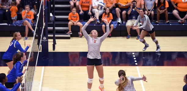 Jordyn Poulter vs. Creighton - 2015