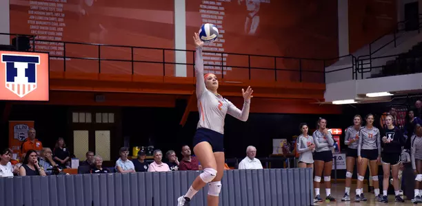 Julia Conard vs. Creighton - 2015